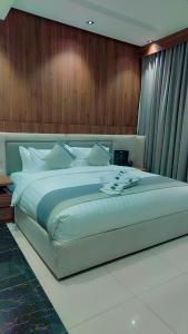 إيفان للشقق المخدومة المروج