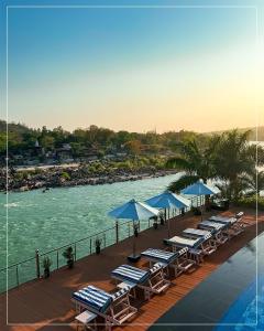 Divine Resort & Spa - Hotel 5 stelle a Rishikesh