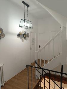 Gîte au bord de labbaye