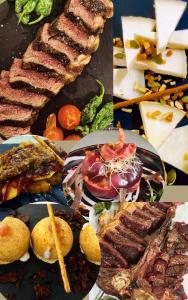 Hospederia Casa de las Piedras