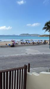 Apto Pé na Areia Praia do Peró