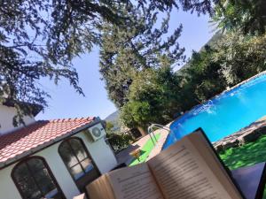 Vila Blue Mountain Lake