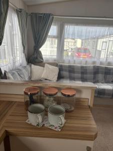 MLF caravan rental marine holiday park