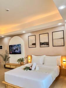 Exquisite Japandi at Venice with Grand Canal view