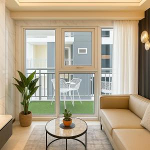 Luxury 1-Bedroom Apartment Across Okada Manila