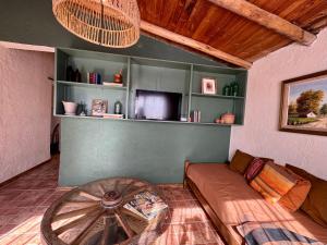 Ruca Reflejo Casa amplia de 3 habitaciones en finca, Tupungato