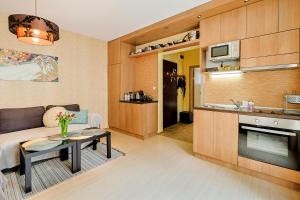 TOP central location Sophia apt