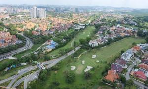 Lumi Tropicana - Studio Apartment in PJ