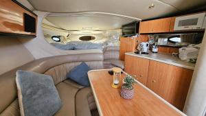 Lisbon Boat Speedboat O Thor