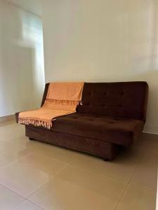Casa com churrasqueira e piscina