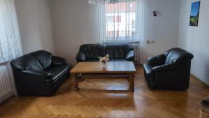 Ferienwohnung 1 mit Garten