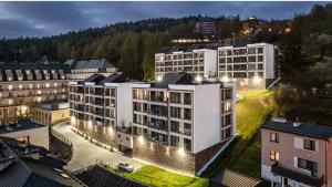 Cicha 12 12a2 Apartament The Royal Suite Górski z garażem podziemnym