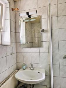 Ferienwohnung 1 mit Garten