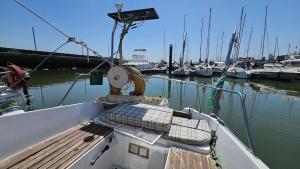 Lisbon Romantic Boat Expo