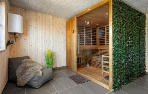 Awesome Home In Thisted With Sauna