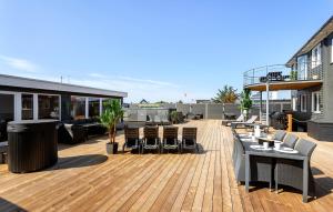 Awesome Home In Thisted With Sauna