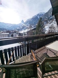 Central Penthouse with Matterhorn view
