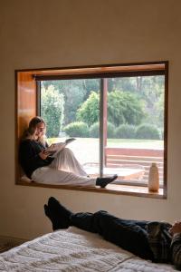 Snoozeys Escape - luxury homestead on 9 acres of secluded nature