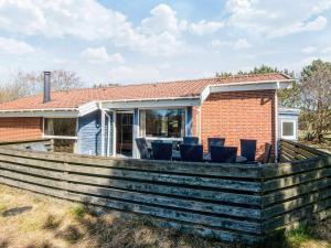 6 person holiday home in Fanø-By Traum