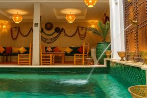 Riad Belikoss Pool & SPA