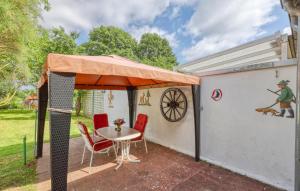 Ferienwohnung Wesenberg