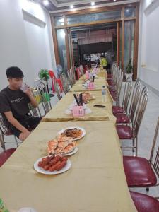 Nhà nghỉ Bình Liên