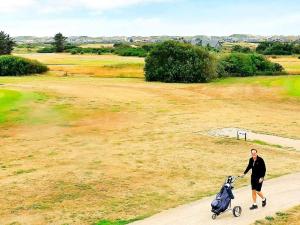 8 person holiday home in Ringkøbing-By Traum