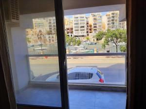 Seafront place Spinola StJulians