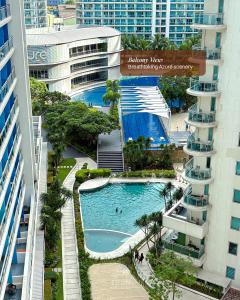 1226 Azure Paranaque Staycation