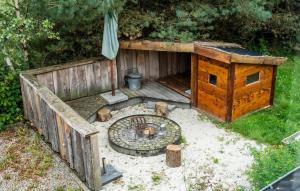 Three-Bedroom Holiday Home In Hovborg