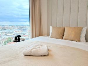 Level of L u x ur y Panorama Suites XIX