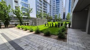 Towarowa Global Apartment, free parking, air-conditioning, self check-in 24h