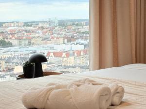 Level of L u x ur y Panorama Suites XIX