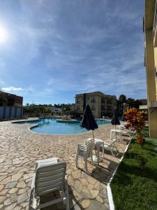 Apartamento aldeia das águas