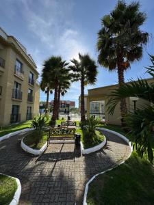 Apartamento aldeia das águas