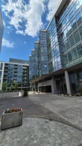 Towarowa Global Apartment, free parking, air-conditioning, self check-in 24h