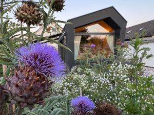 Draußendrin Cabin im schönen Altmühltal - Ubytování bez kategorie ve městě Kelheim