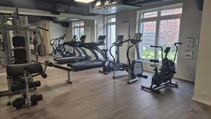 Towarowa Global Apartment, free parking, air-conditioning, self check-in 24h