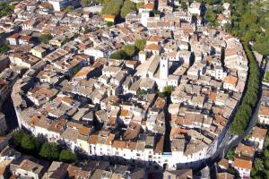 Le Coeur de Vence, Chambre indépendante "Monet"