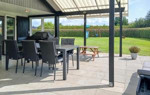 Nice Home In Tarm With Kitchen