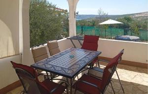 Lovely Home In Kastel Stafilic