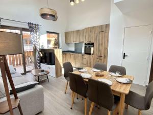 Superbe appart 3 pièces avec parking, proche pistes et lac - Praz sur Arly - FR-1-603-107