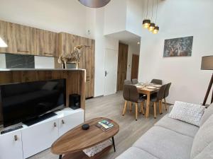 Superbe appart 3 pièces avec parking, proche pistes et lac - Praz sur Arly - FR-1-603-107