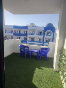 Luxuries Studios and apartments in Oasis Marina ,Hurghada