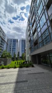 Towarowa Nature Apartment, free parking, air-conditioning, self check-in 24h