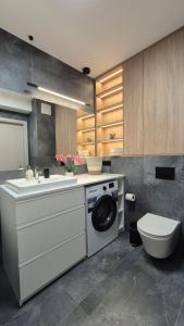 Towarowa Nature Apartment, free parking, air-conditioning, self check-in 24h