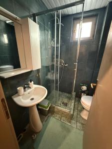 Studio 75 meters to the sea