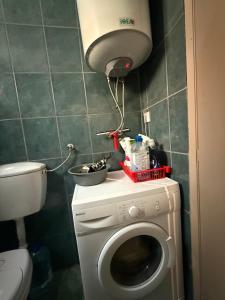 Studio 75 meters to the sea