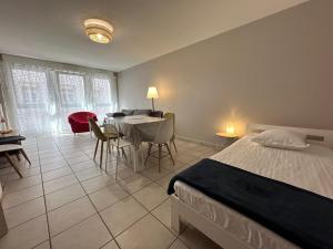 PAULJANET Strasbourg Parking