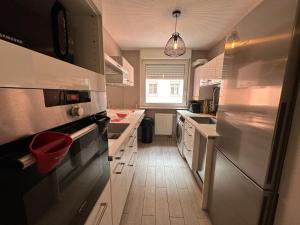 PAULJANET Strasbourg Parking